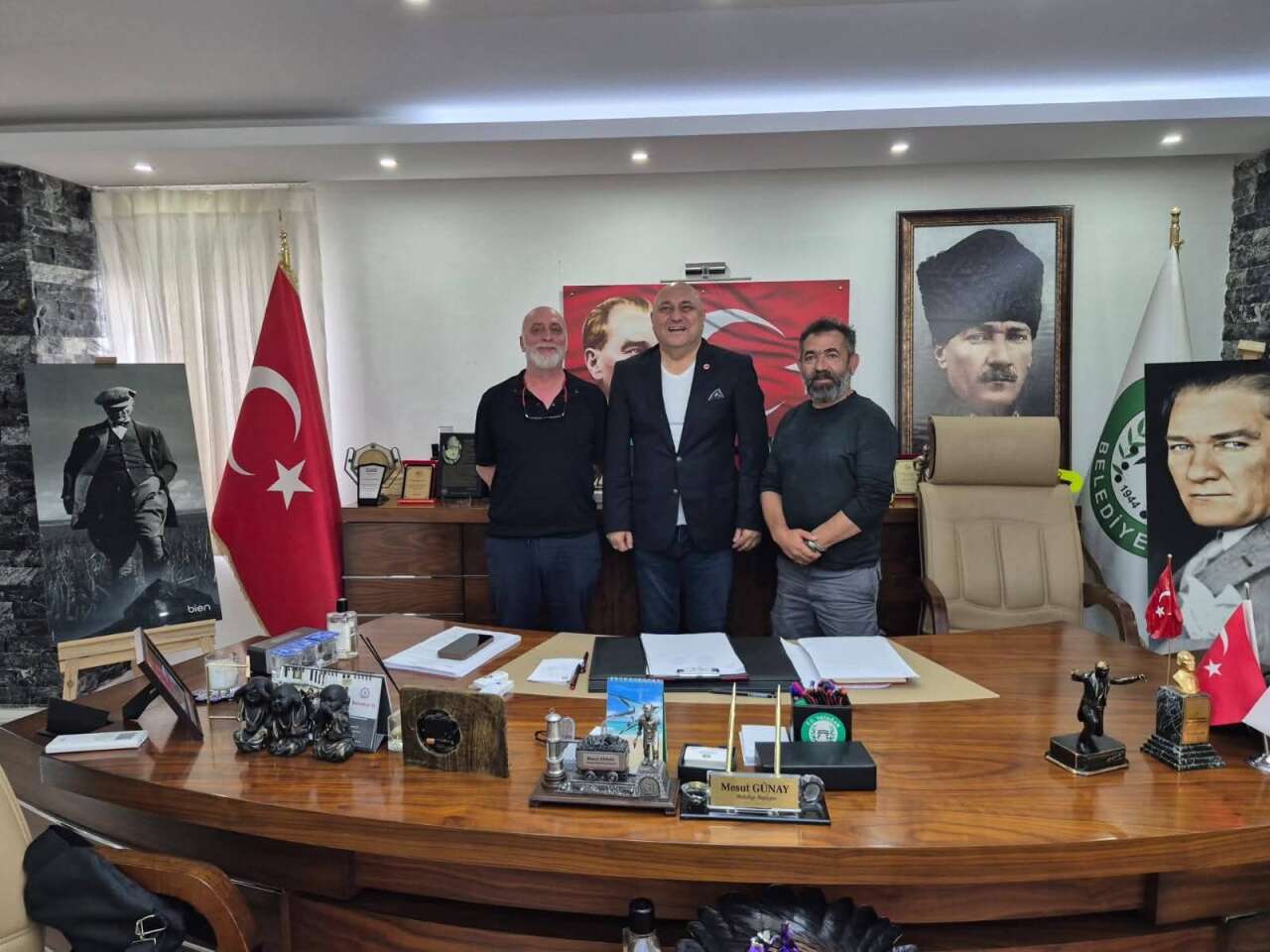 “Sarı Öküz” Filmi Yatağan’da Çekilecek 3